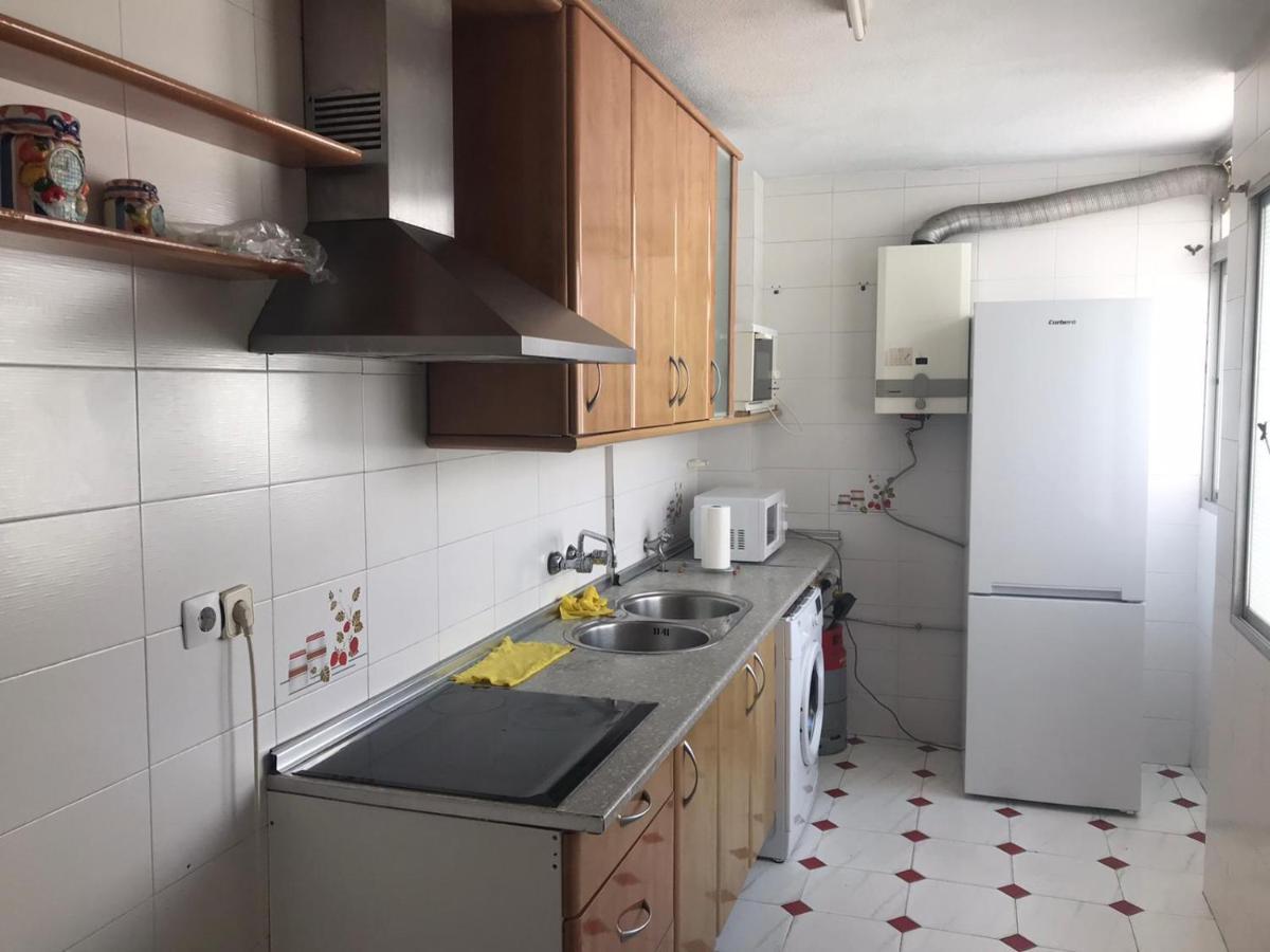 4 Dorm Cerca De Playa Y Centro Ciudad Appartement *